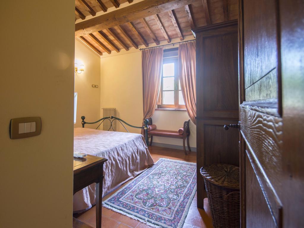 Maesta Del Sasso Villa Cortona Exterior photo